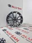NOWE ALUFELGI RENAULT 16" 5x114,3 Captur II 2 Talisman Grafit Poler