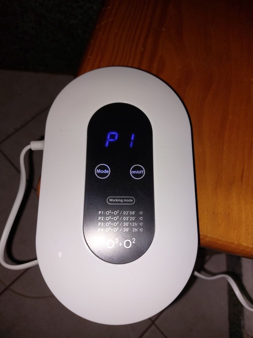 Purificador de ar