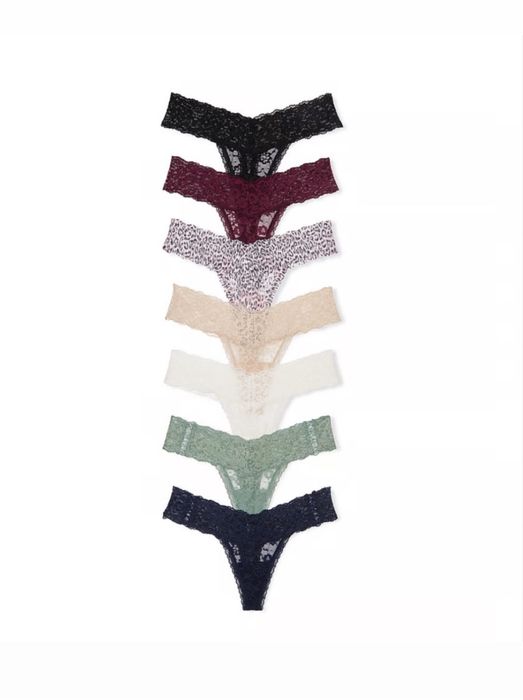 Трусики стрінги Вікторія Сікрет Victoria Sicret L оригінал з США