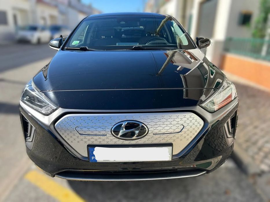 Hyundai Ioniq Elektro