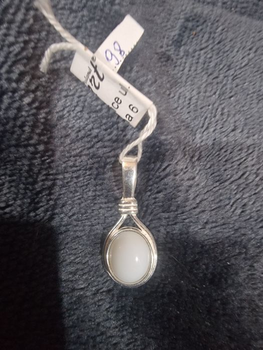 Zawieszka srebrna próba 925