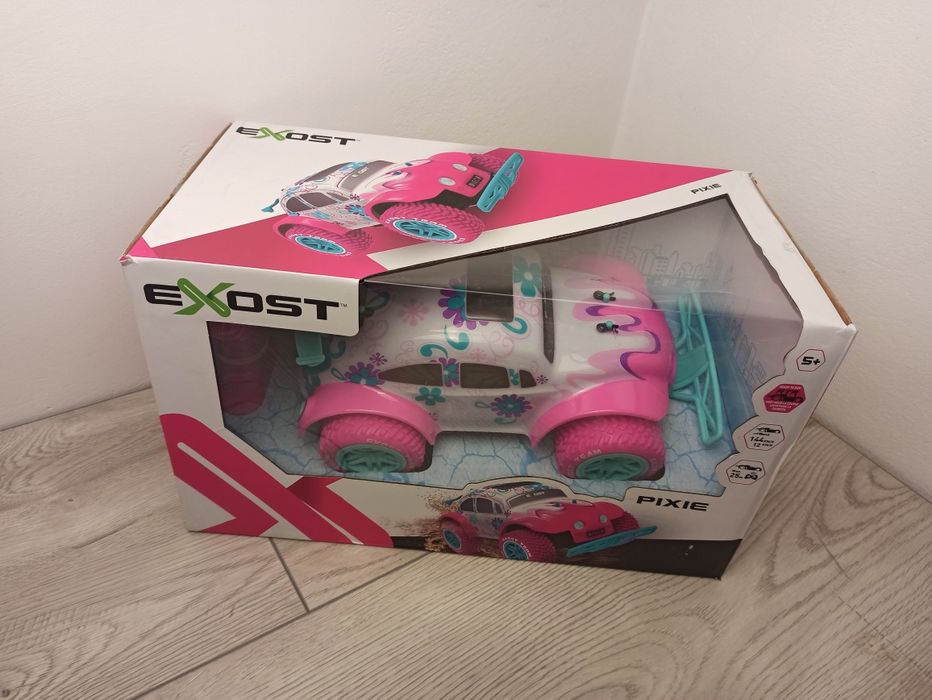 Pixie Zabawka zdalnie sterowana jeżdżąca Exost 20227