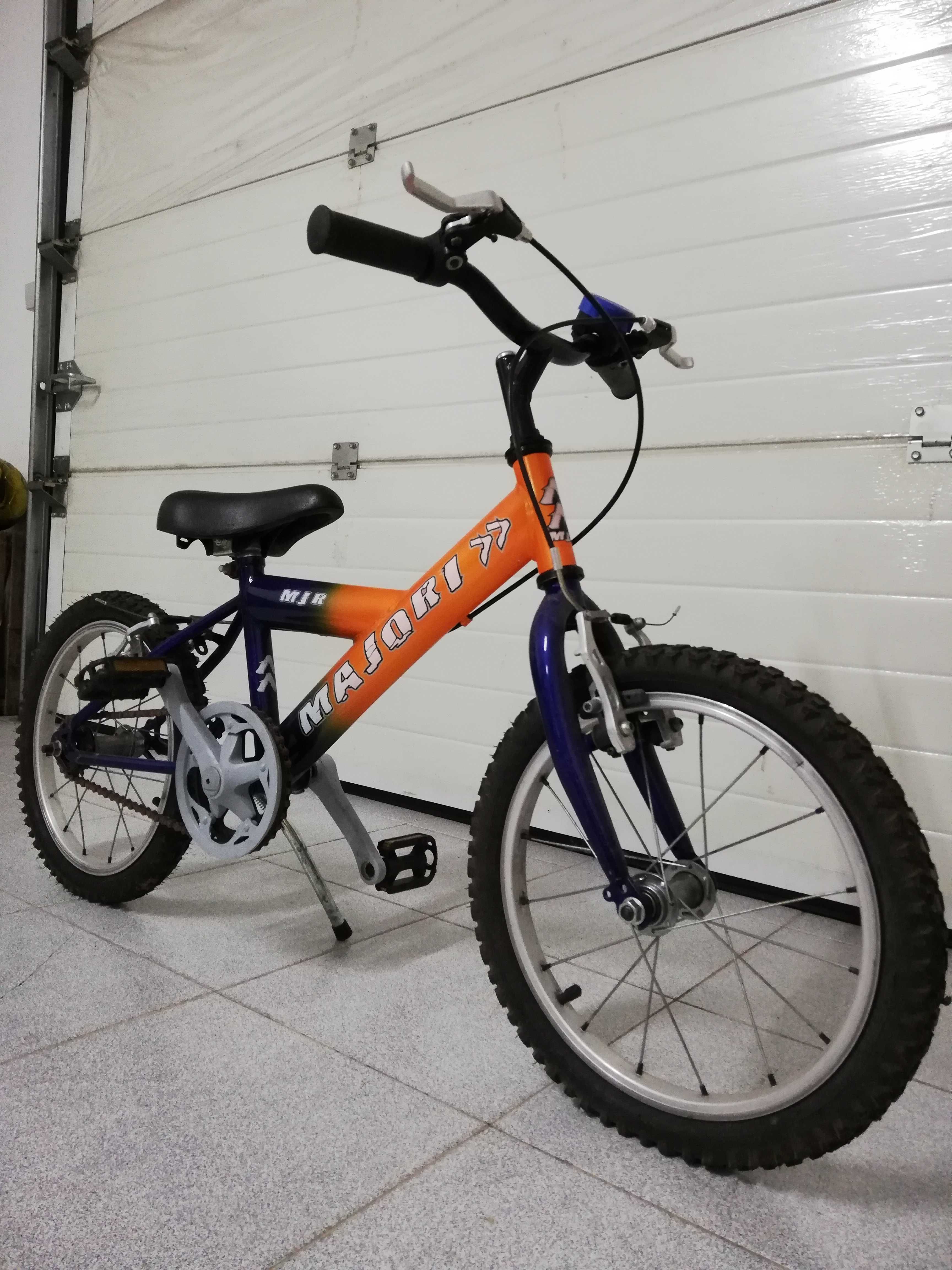 Bicicleta de Criança 4-6 anos