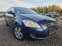 Kia Ceed 1.4benzyna +Gaz, Klima