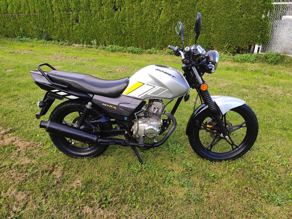 Romet zk 50 romet zetka 50 mozliwy transport