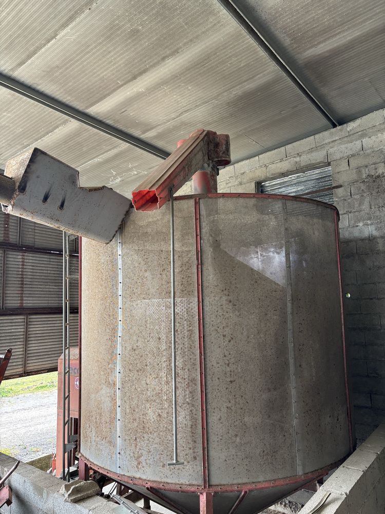 Secador de cereais Secomil/Tomix 120S
