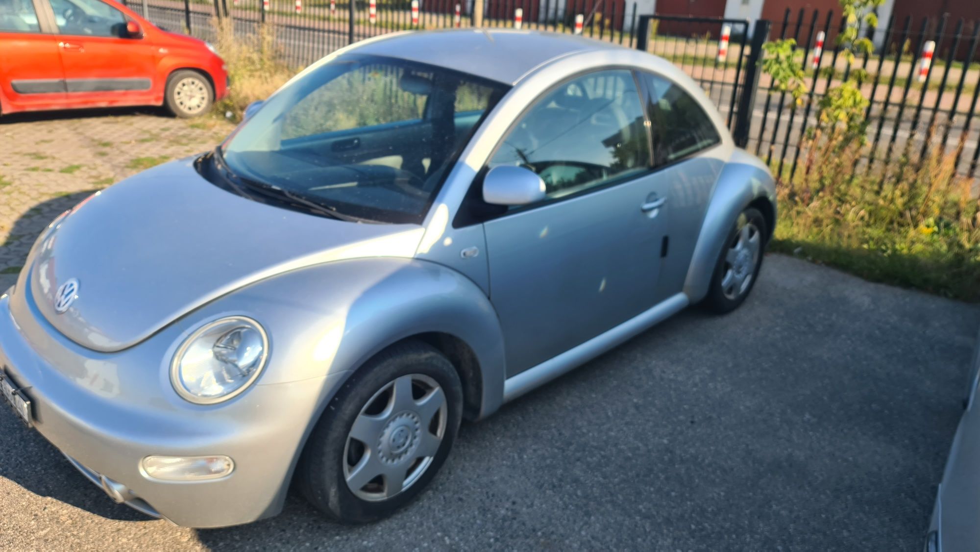 Vw New Beetle. Szwajcar. 1.8 B turbo. Full opcja. Bezwypadk.
