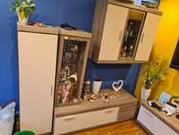 Meble salonowe komplet