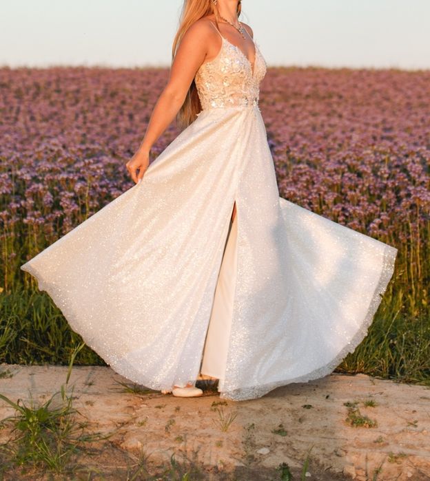 Suknia Ślubna Glamour!!!