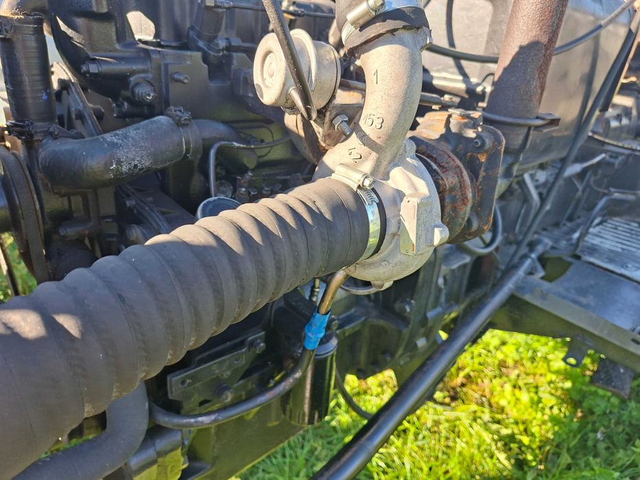 Zestaw turbo do C360-3p