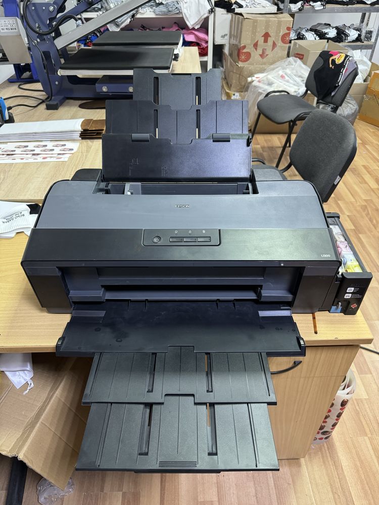 Принтер Epson l1300