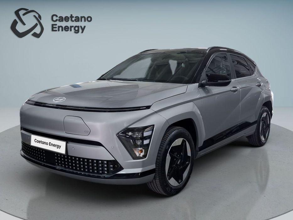 Hyundai Kauai EV 64.8 kWh Premium (TT)