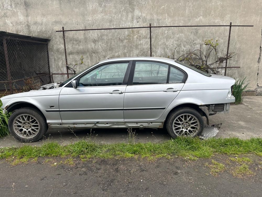 Bmw e46 buda karoseria r6 320i