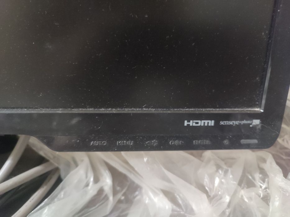 Монитор BenQ G2420HD, Компьютерный монитор