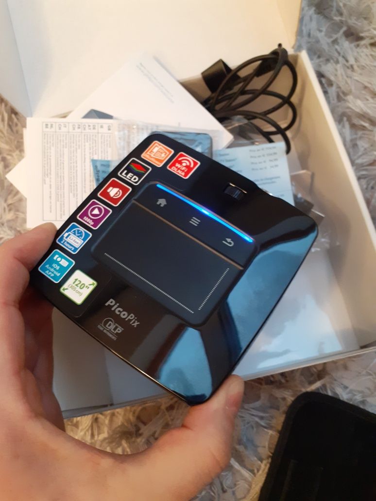 projektor Philips pico pix 3610