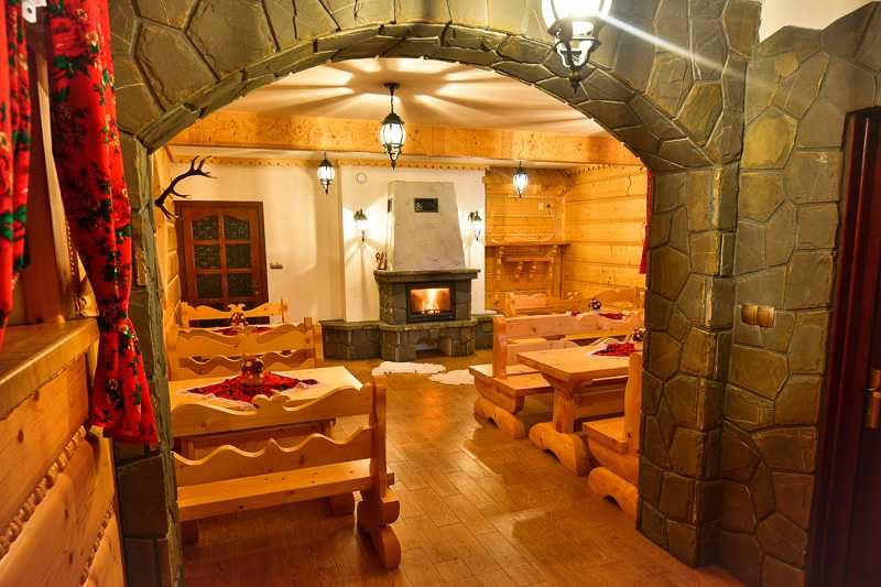 Pokoje apartamenty z widokiem na góry Tatry z kuchnią dzieci bilard