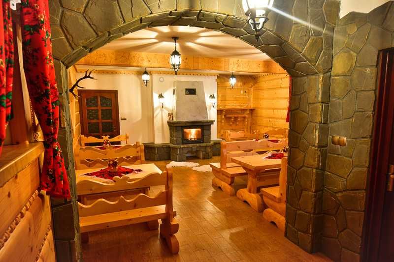 pokoje apartamenty z widokiem na góry Tatry z aneksem dzieci bilard