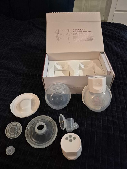 Laktator mamcozy s12 pro