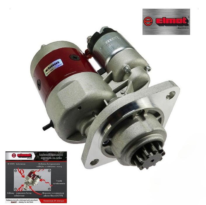 Rozrusznik MF-3 Ursus C-360 3P