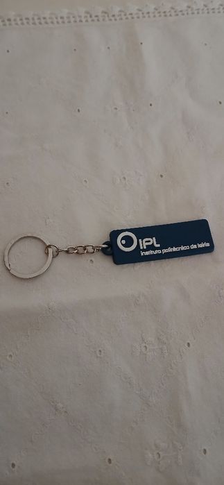 Porta-chaves Instituto Politécnico de Leiria