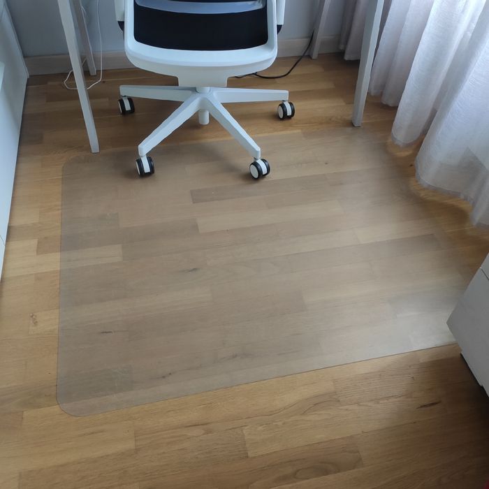 Mata ochronna pod fotel Ikea