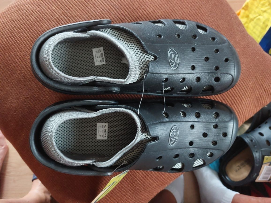 Crocs da Beppi novos