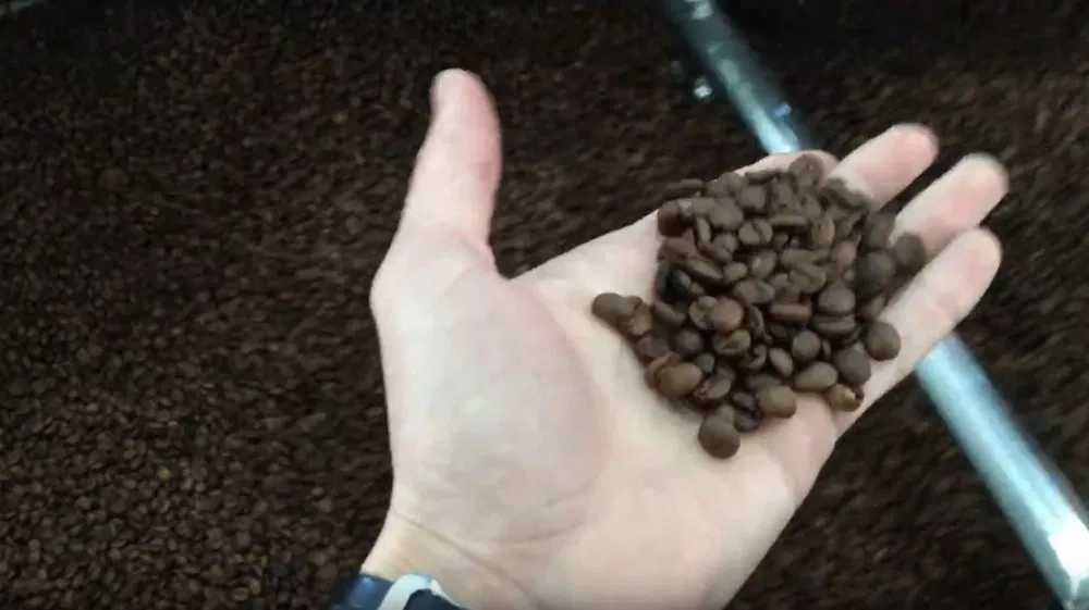 !ТОП ПРОДАЖ! Кофе в зернах. Зернова кава. 100% арабика Бразилия, 1кг