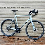 28 CUBE CROSS RACE  PRO Carbon Boost Shimano 105 Disc Гідравлика