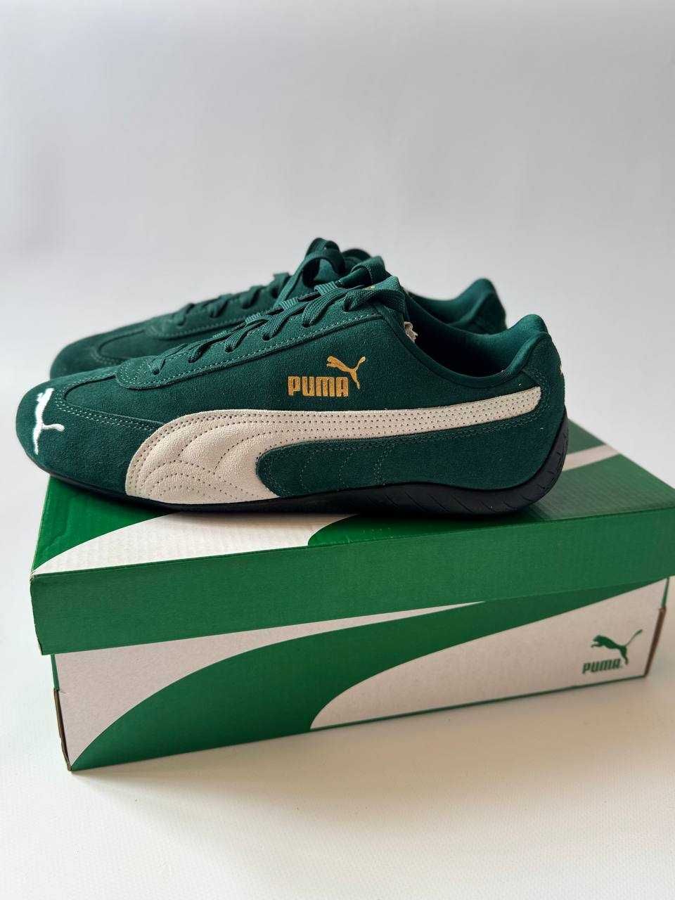 Оригінал ! Puma SpeedCat 42розмір US8.5, Пума Speed Cat Нові !