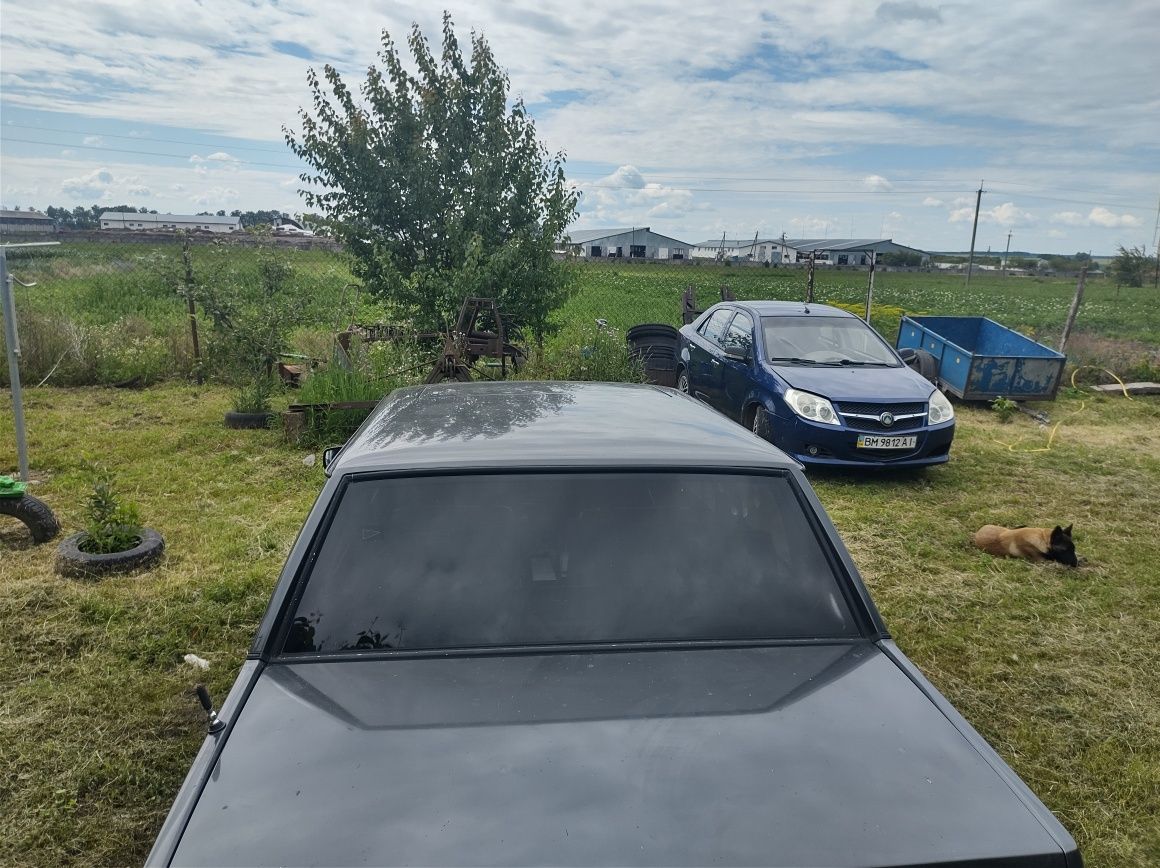 Автомобіль Volvo 740 Gl