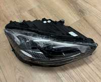 Lampa mercedes w223 full led multibeam idealna eu