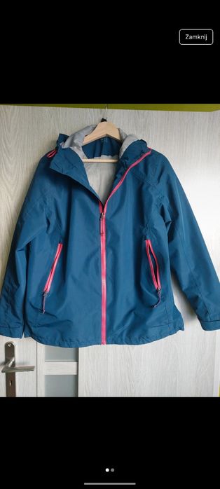 Kurtka damska przeciwdeszczowa L40