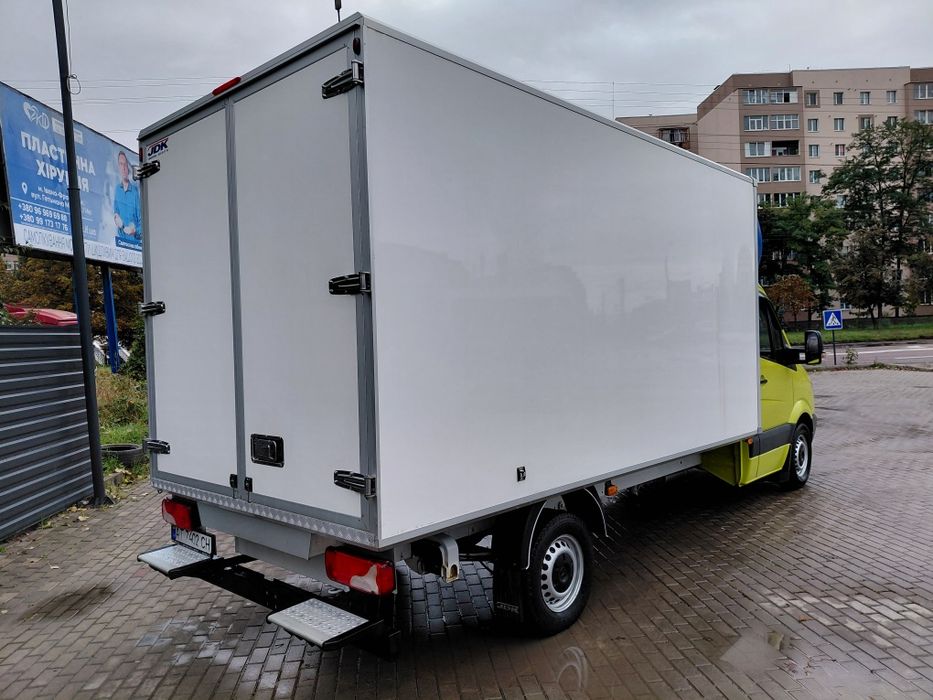 Продам мерседес спрінтер  313  з акпп,  один власник в Україні.