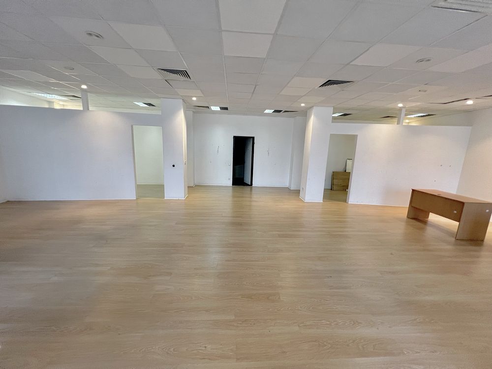 Без %, Аренда офис openspace 140м2 в БЦ Волна, Коновальца 36Д, Печерск