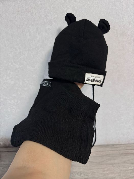 Детские шапки деми и зима