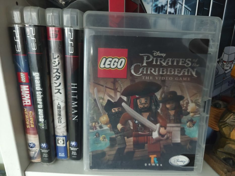 PS3 zestaw 2 gier okazja tanio