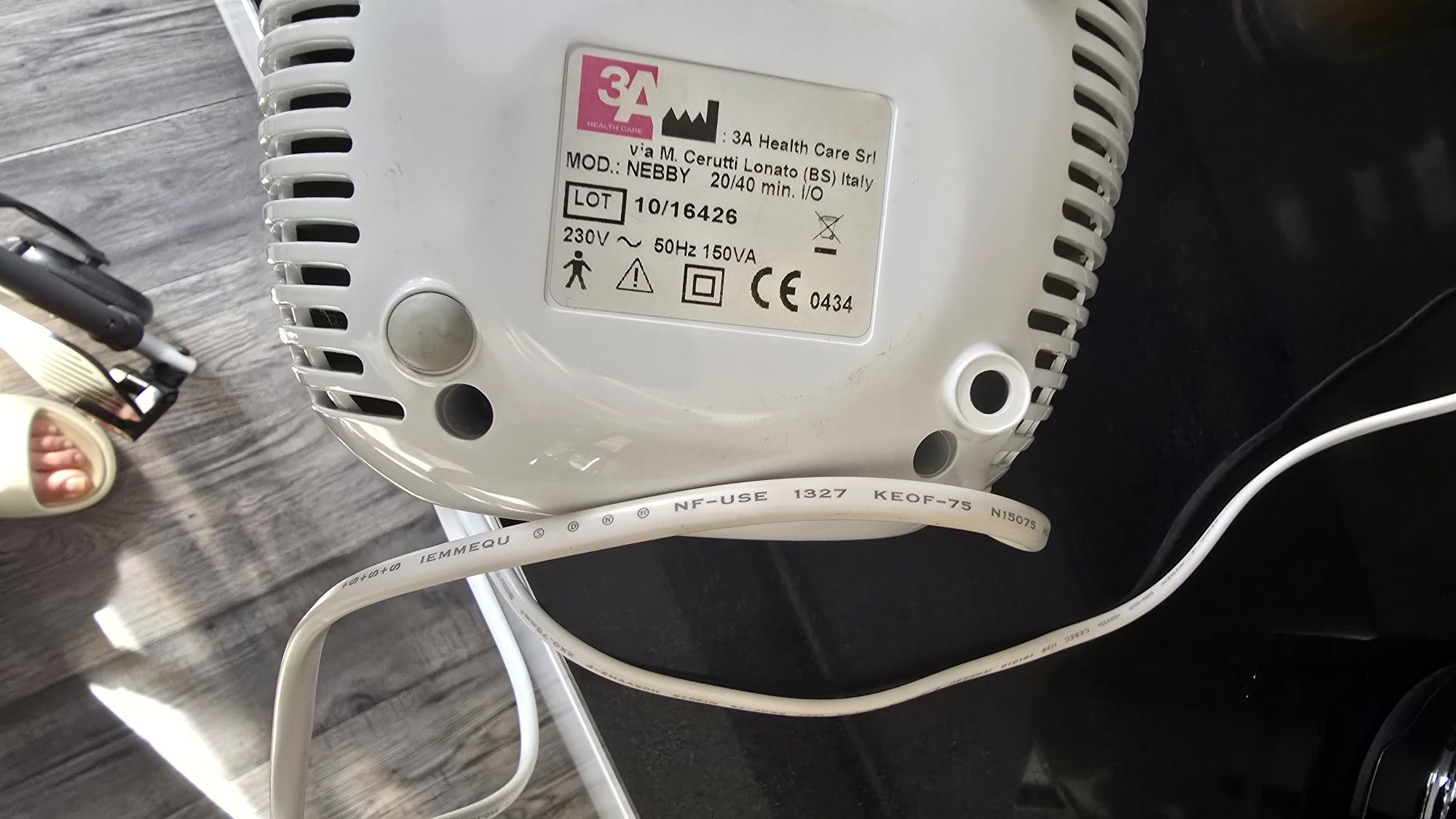 Nebulizator MidiNebo SOHO