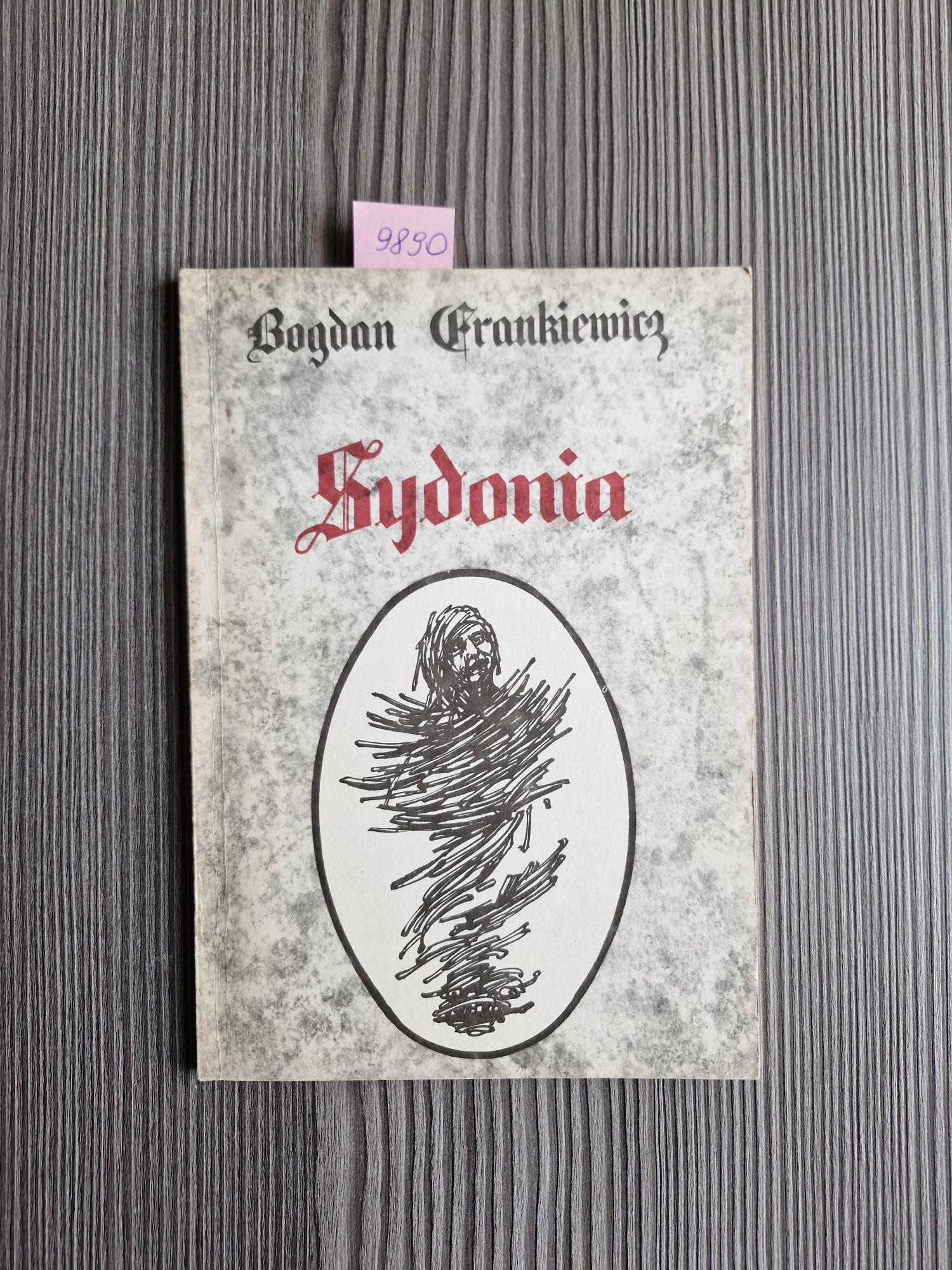 9890. "Sydonia" Bogdan Frankiewicz