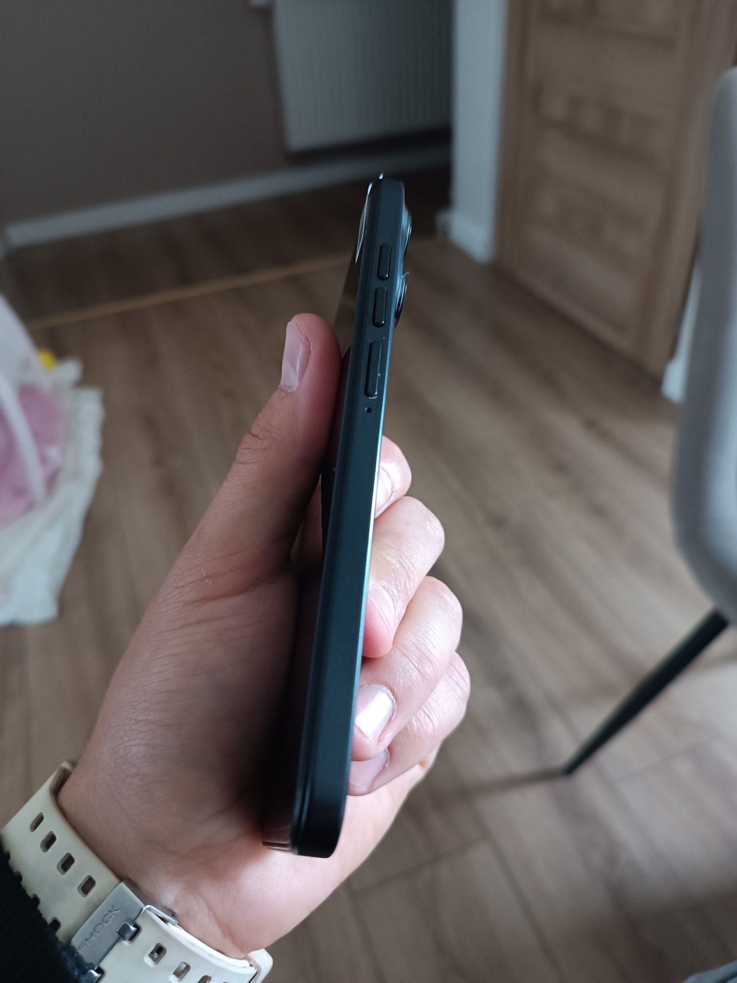 Nowy smartfon I16 pro max zafoliowany