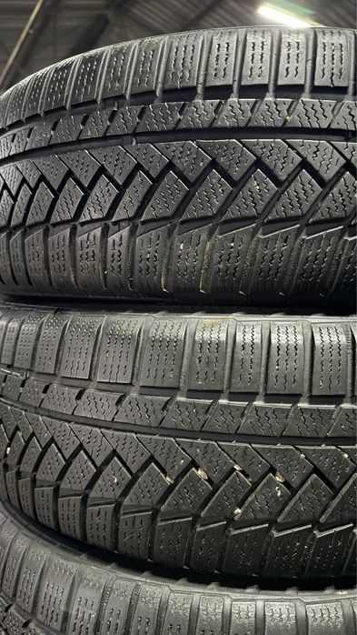 R17 205/55 Continental WinterContact TS850P