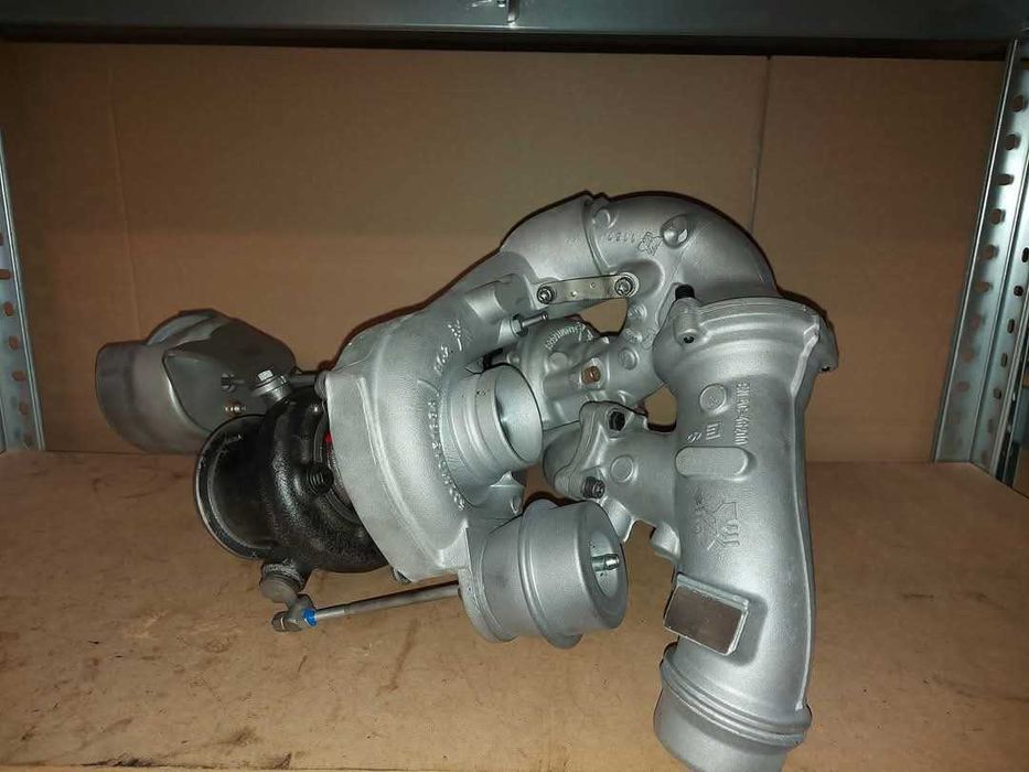 Turbina turbo  Citroen C4 C5 2.0HDI 136KM