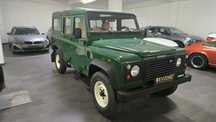 Land Rover Defender 110 2.5 TD5 Metal Top
