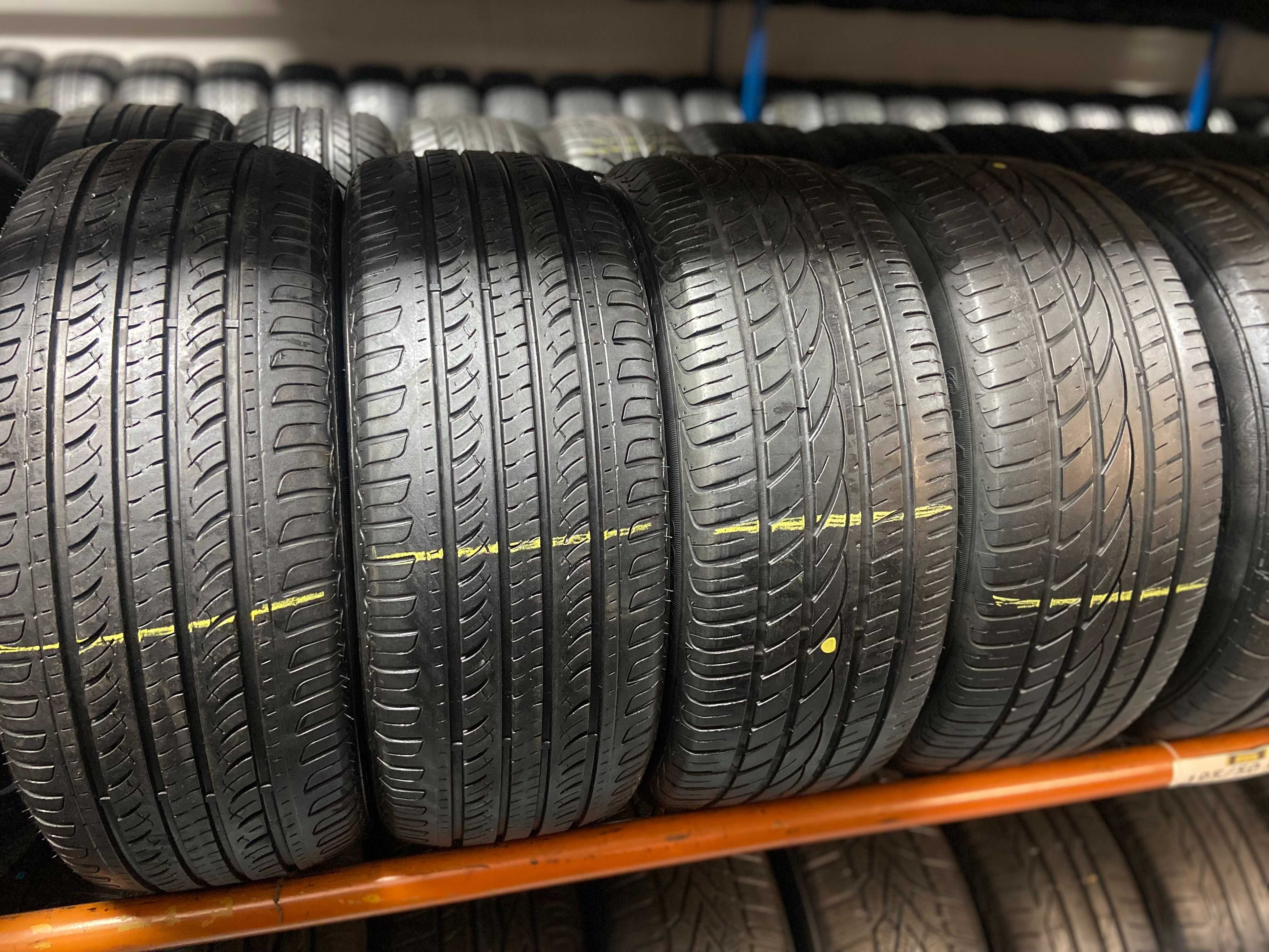 Pneus Semi Novos 205/50 R16