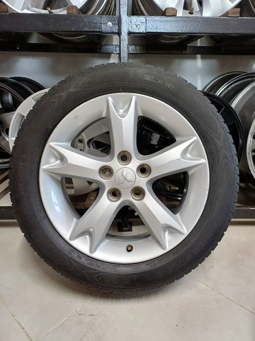 5 114.3 17 Mitsubishi original