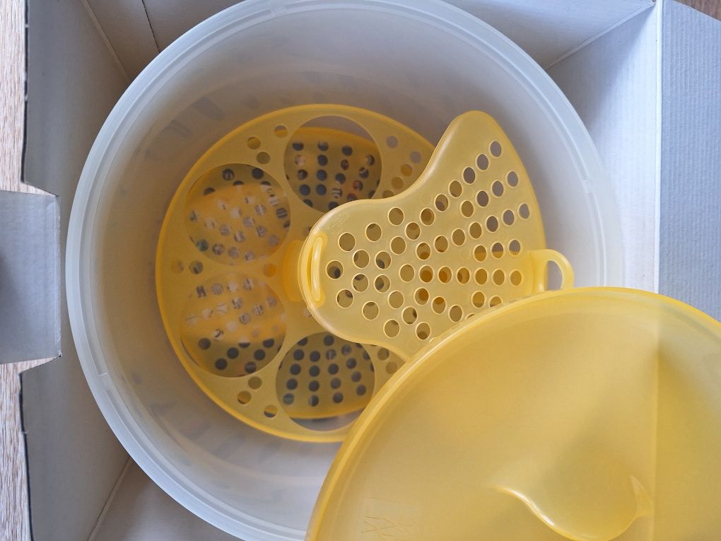 Esterilizador 2 em 1 Prénatal