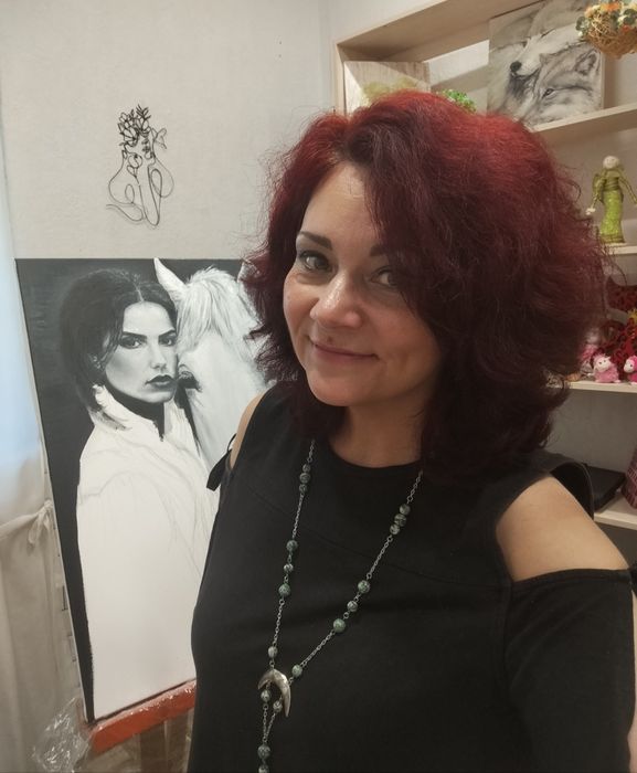 Запрошую в творчу студію" Studio Mila Art", це час для душі!