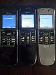 NOKIA 8800 Classic, Sirocco, разборка