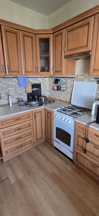 Героїв  Дніпра  61  Однокімнатна