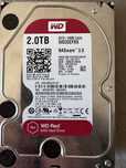 Dysk twardy do serwera NAS WD RED 2TB