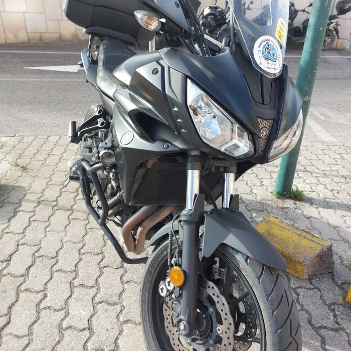 Tracer 700  de 2018. Excelente estado
